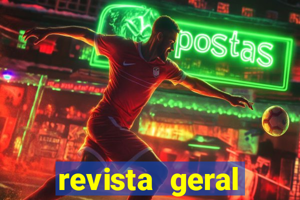 revista geral macarani bahia